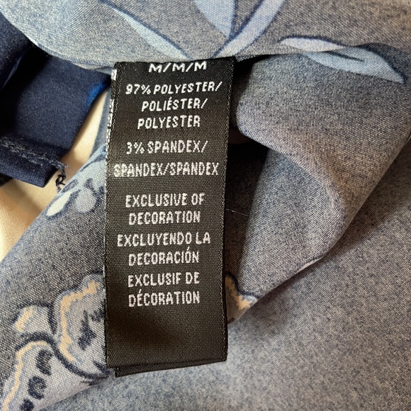 Button down shirt men slim for Geometrix M - Picture 9 of 9